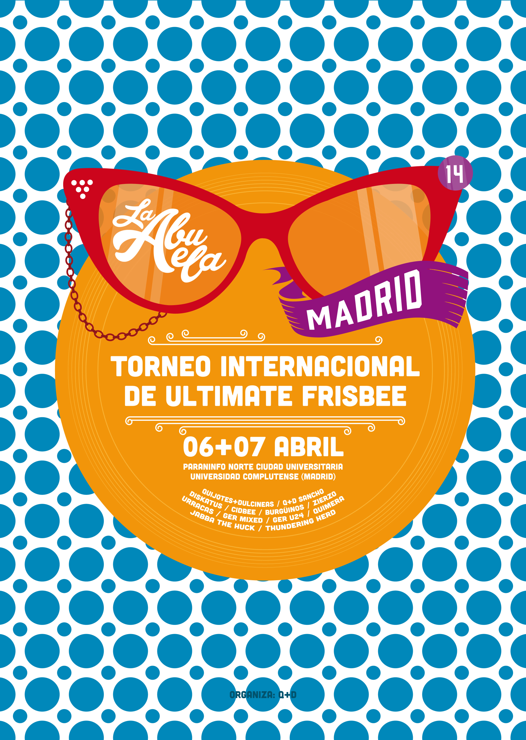Trofeo de La Abuela 2019